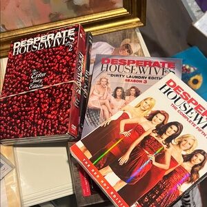 Desperate Housewives DVD Collection